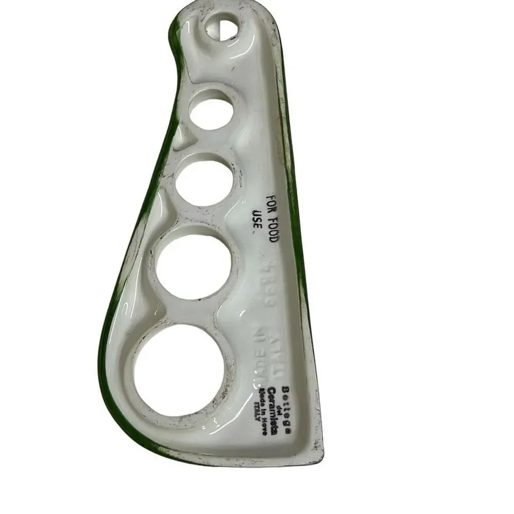 Bottega del Ceramista Italy Ceramic Spaghetti Measure Tool 4